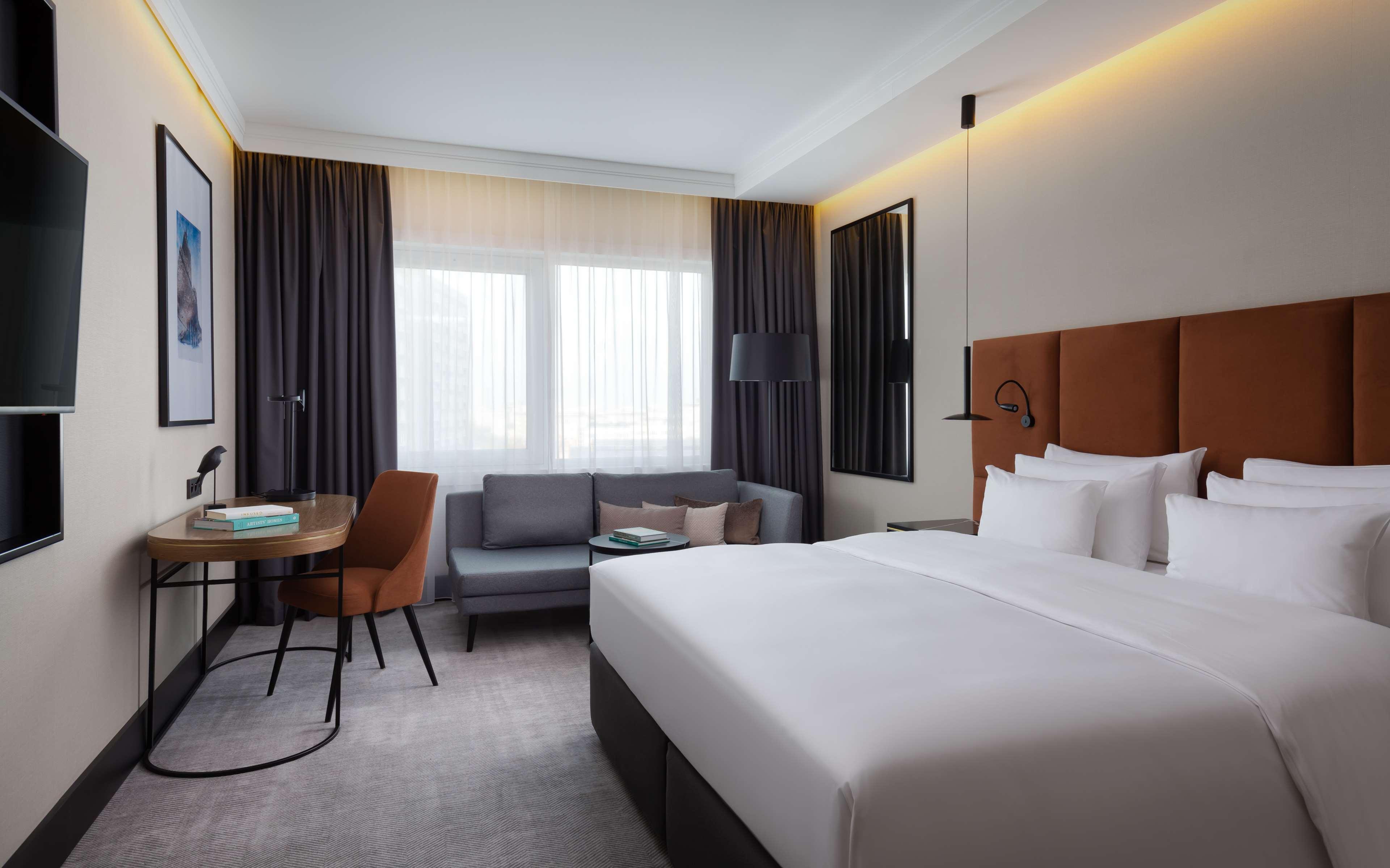 Hotel Radisson Collection Hotel, Varsovia