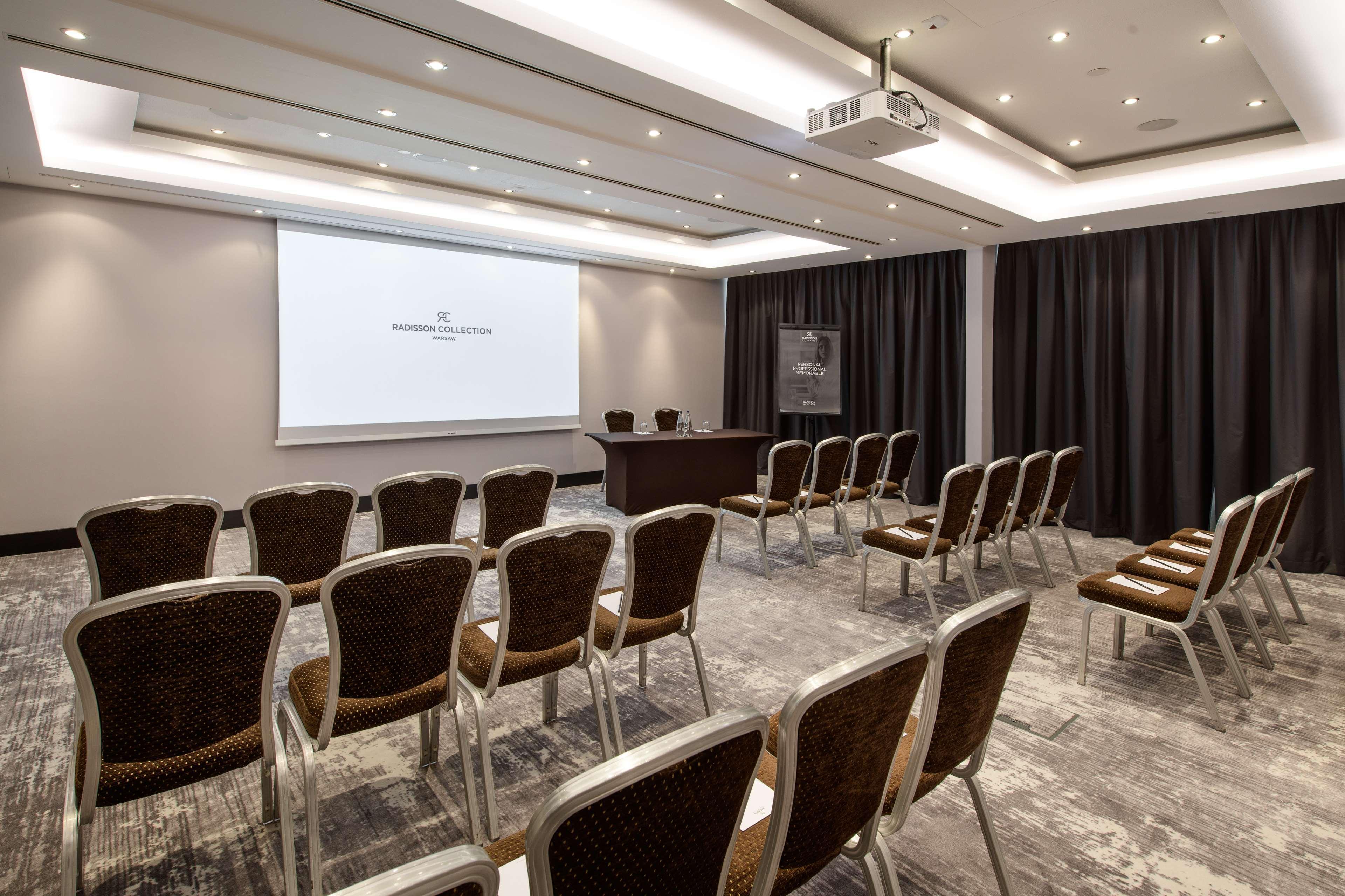 Radisson Collection Hotel, Varsovia
