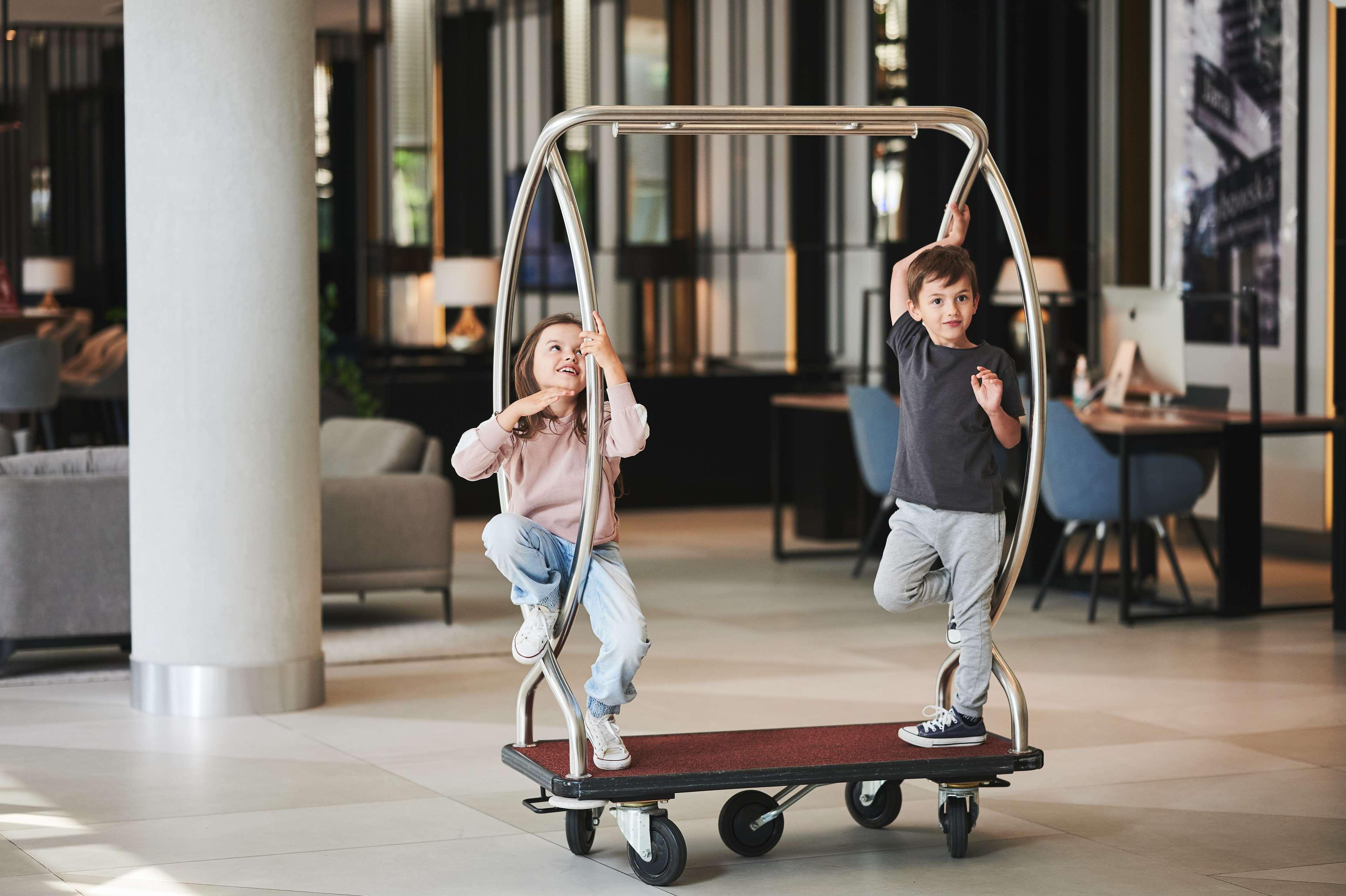 Hotell Radisson Collection Hotel, Warszawa