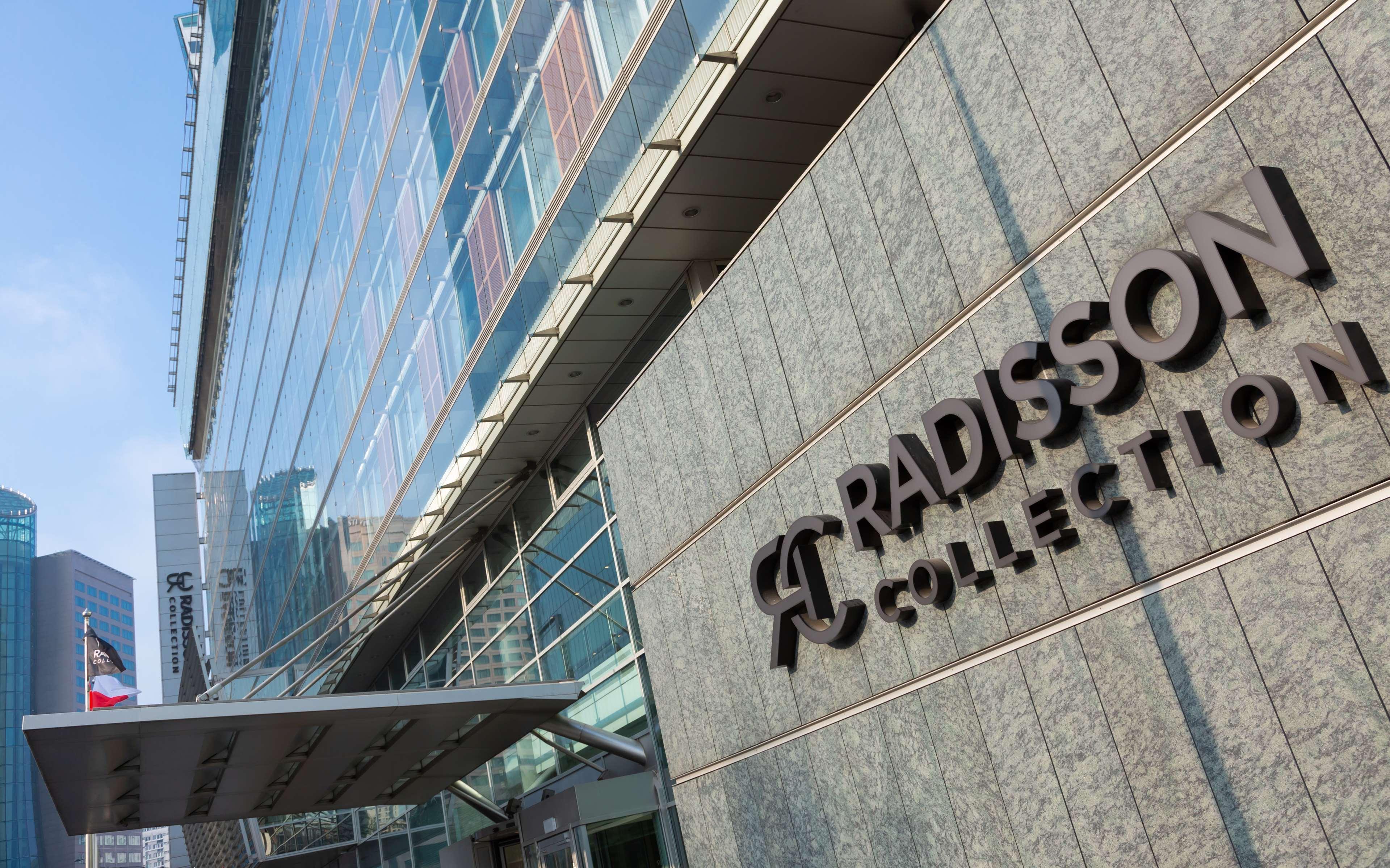 Hotell Radisson Collection Hotel, 5*