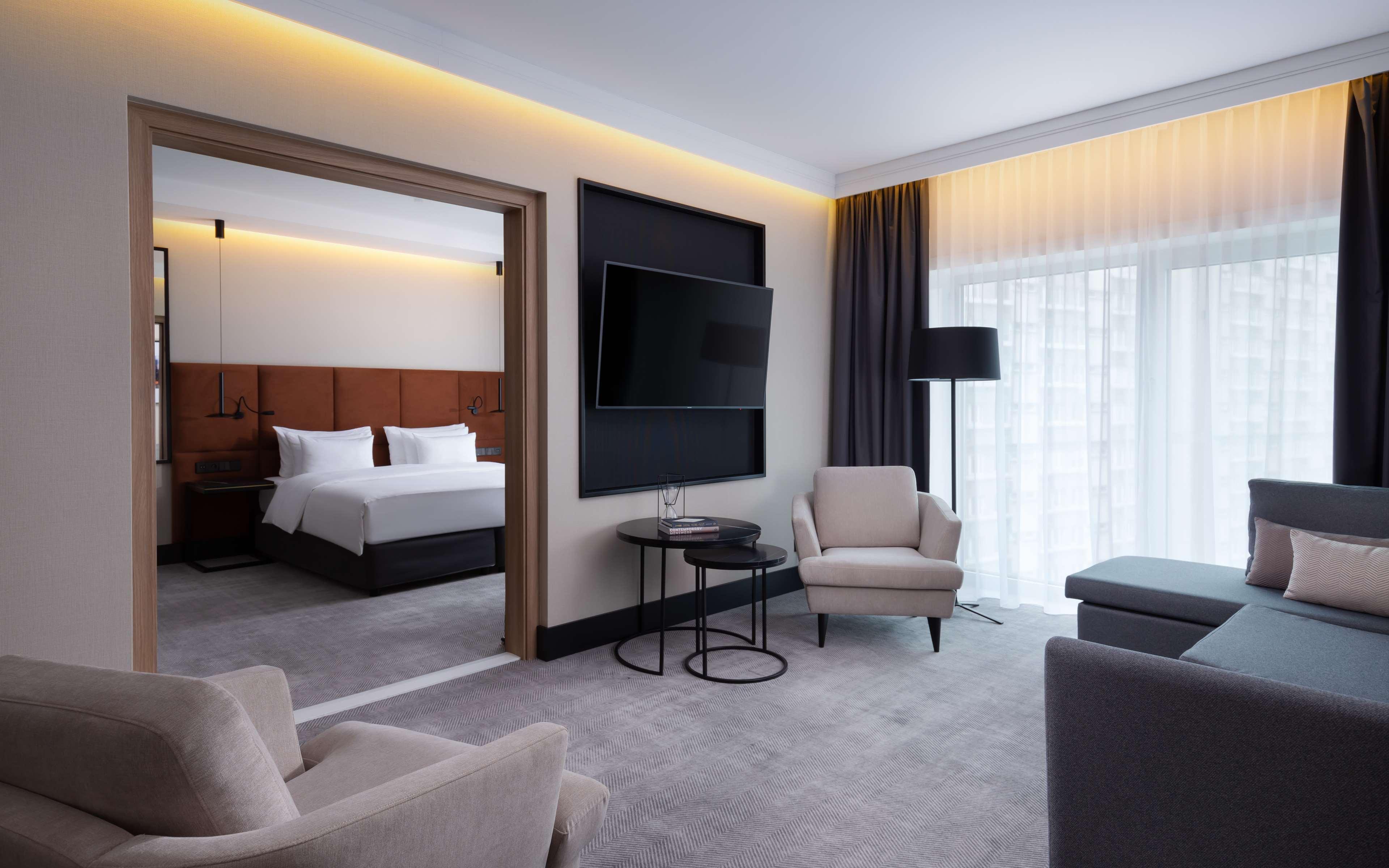 Radisson Collection Hotel, Hotell Warszawa