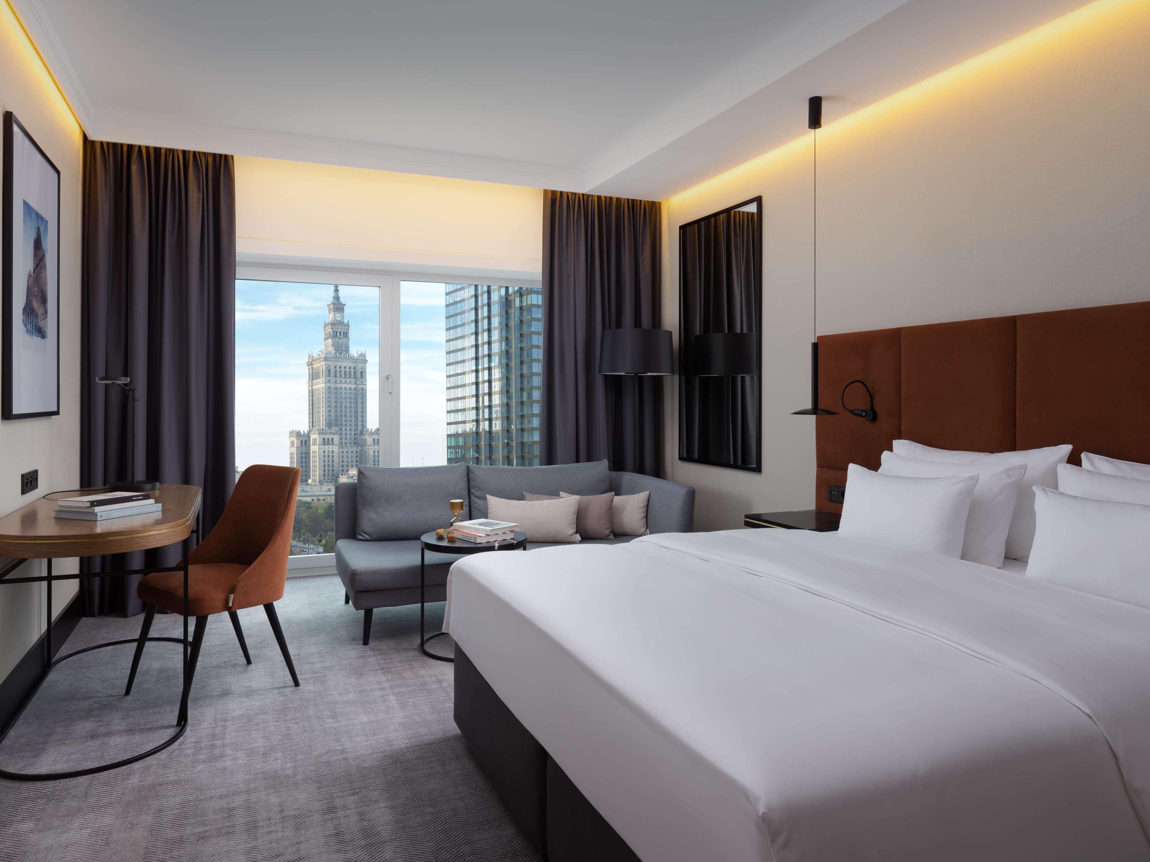 Hotell Radisson Collection Hotel, Warszawa