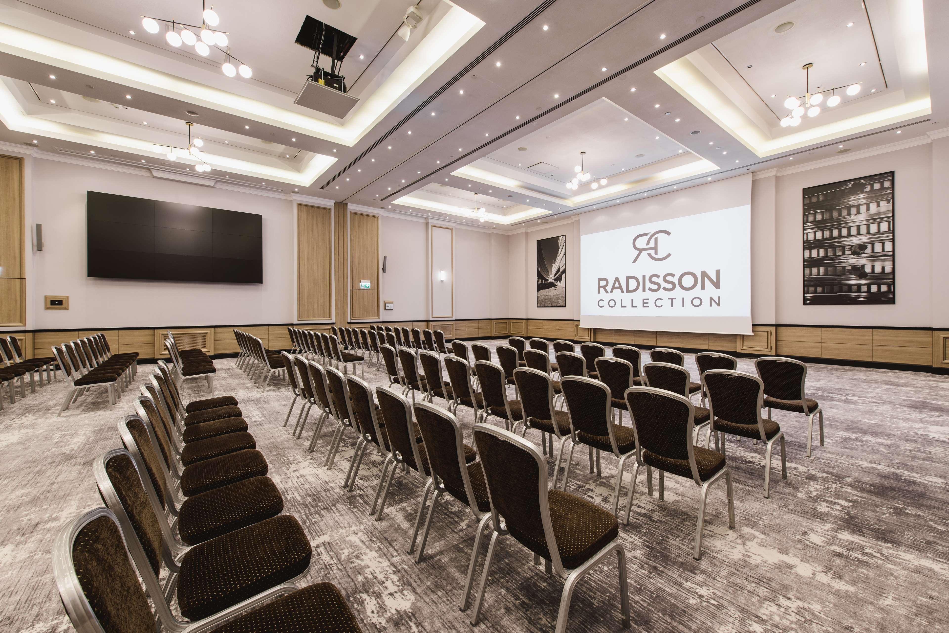 Hotell Radisson Collection Hotel, 5*