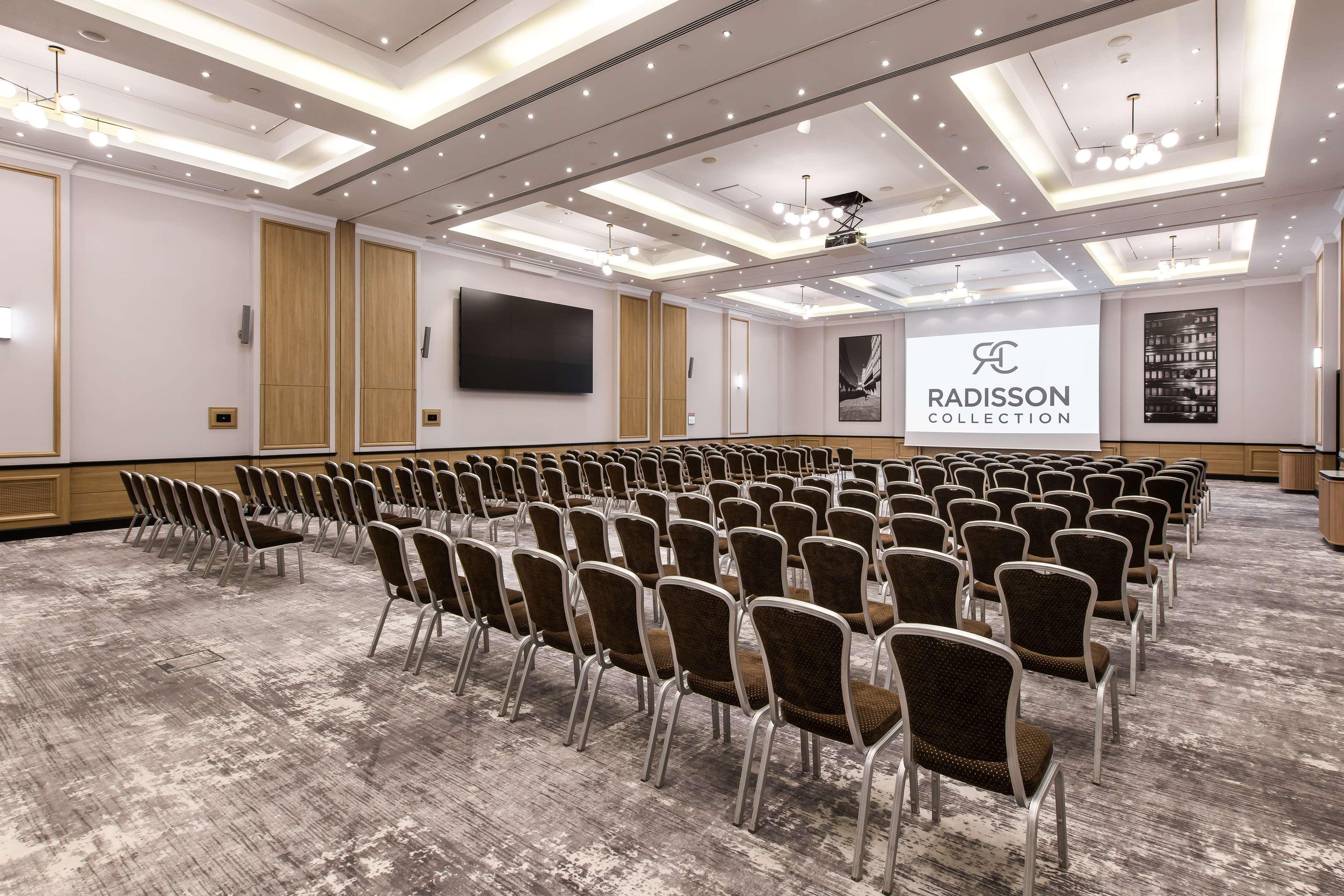 Radisson Collection Hotel, Hotell Warszawa